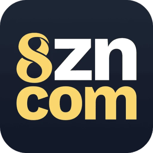 8ZN.com Logo
